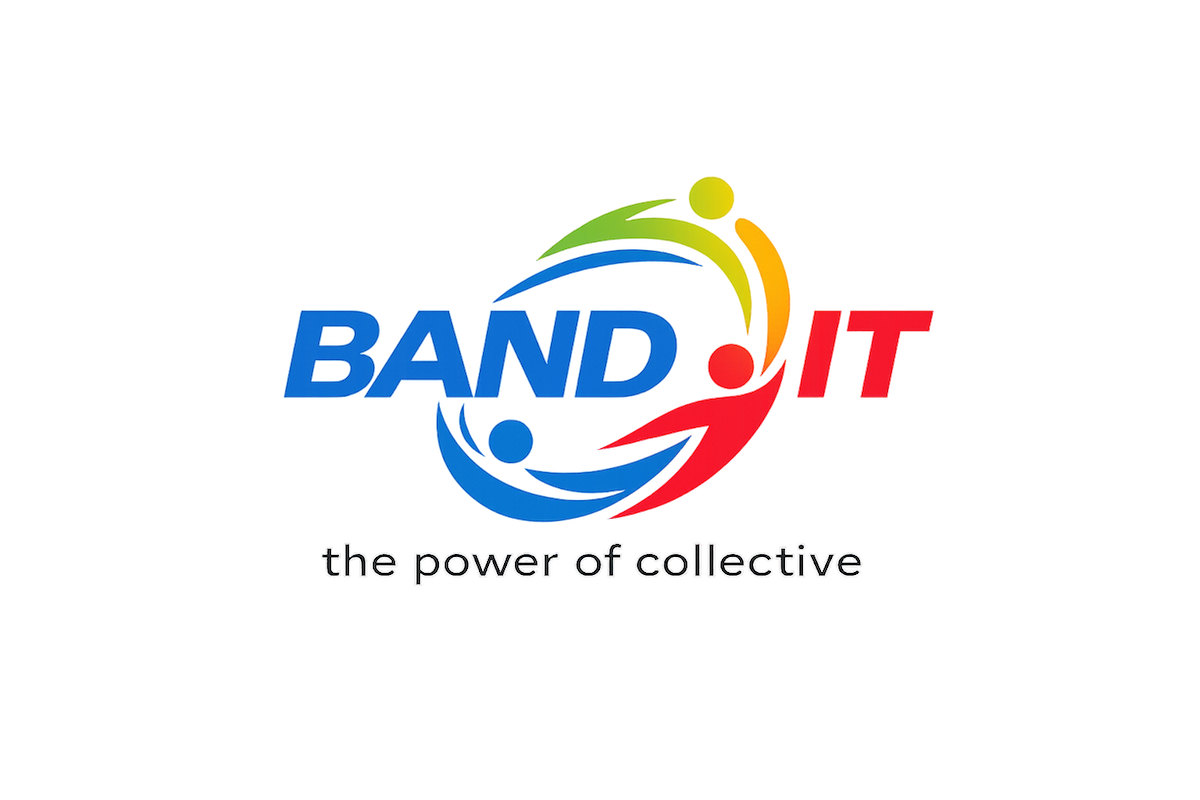 Band IT Logo